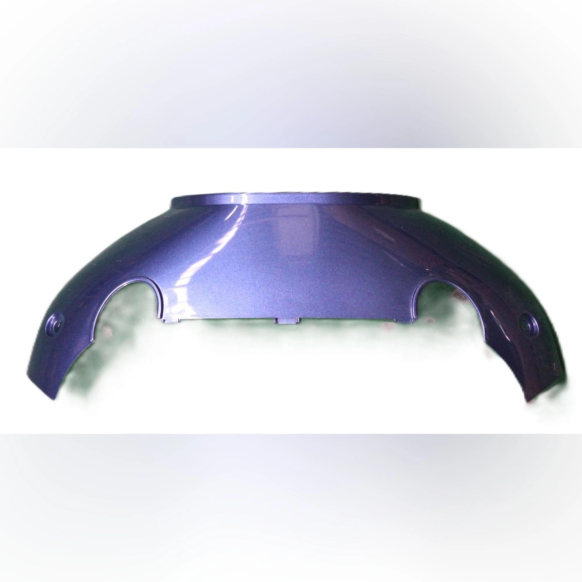 ARORA FELIX PRO DİREKSİYON ALT PLASTİĞİ ARKA MAVİ #FELIX PRO-083